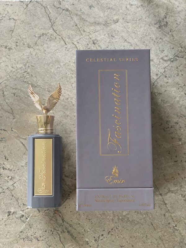 Emir Fascination - inspired by Xerjoff Richwood