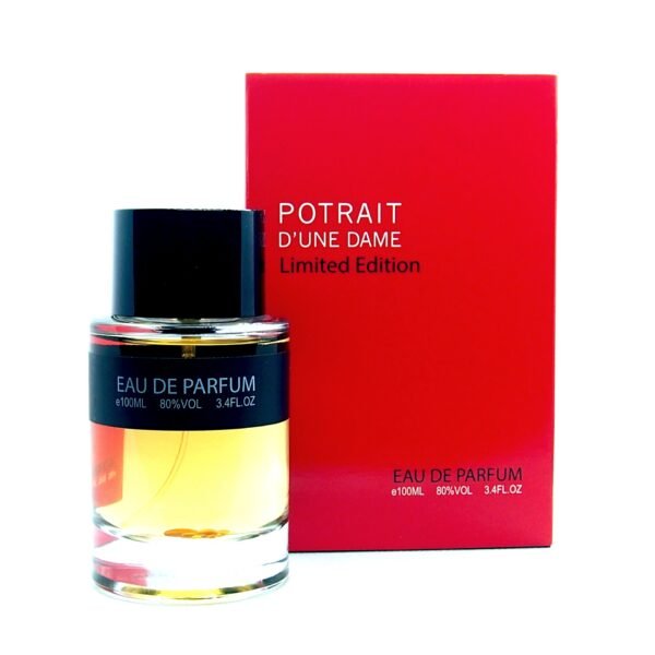 OLYMPUS DIGITAL CAMERA Portrait D'une Dame Limited Edition - aromatas artimas Frederic Malle Portrait of a Lady