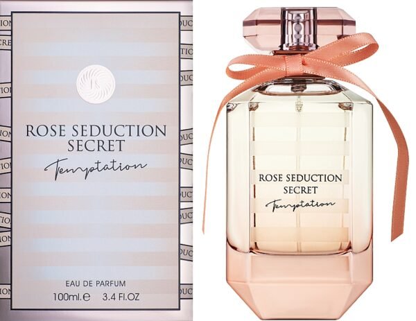 Rose Seduction Secret Temptation - по мотивам Victoria's Secret Bombshell Seduction