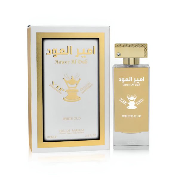 Fragrance World Ameer Al Oud White Oud
