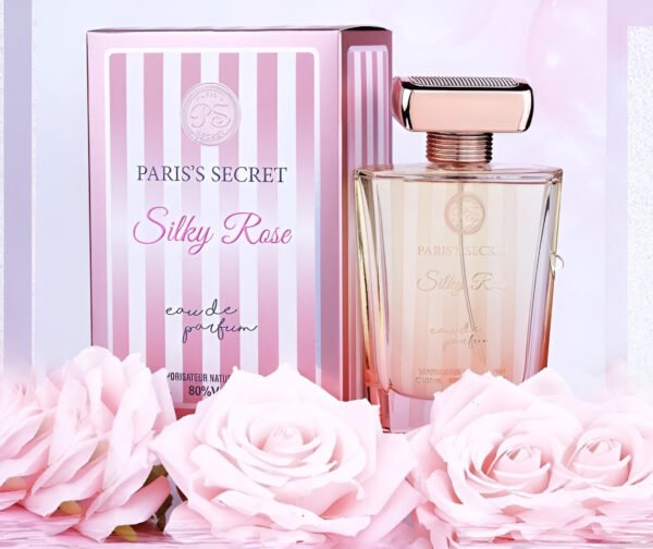 Paris's Secret Silky Rose - по мотивам Victoria's Secret Rose Hardcore