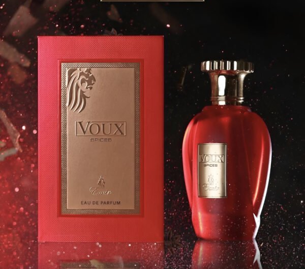 Emir Voux Spices - aromatas artimas Sospiro Xerjoff Ivory Route