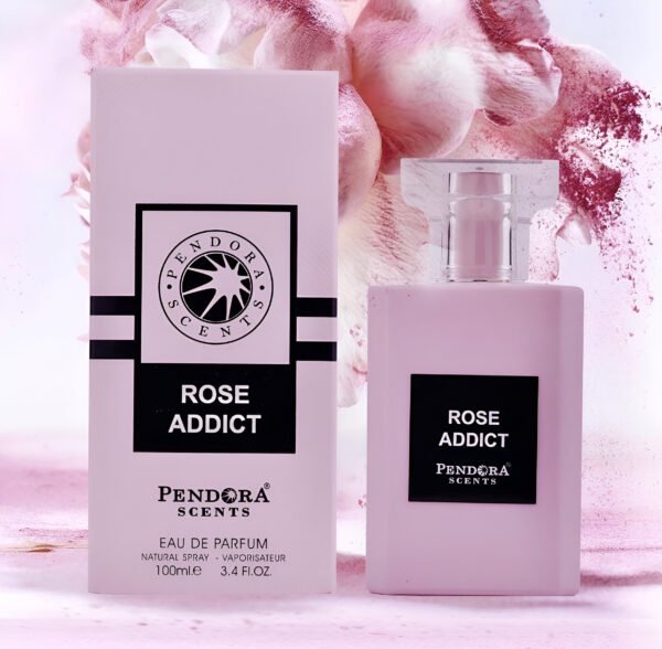 Rose Addict - inspired by Tom Ford Rose Prick