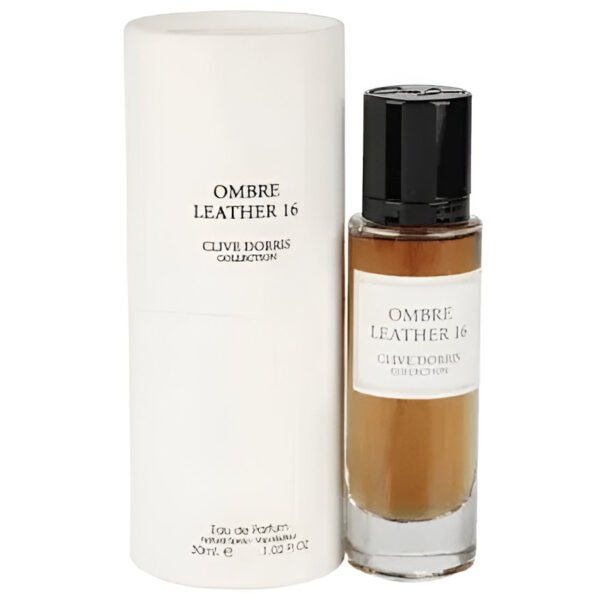 Ombre Leather 16 - по мотивам Tom Ford Ombre Leather