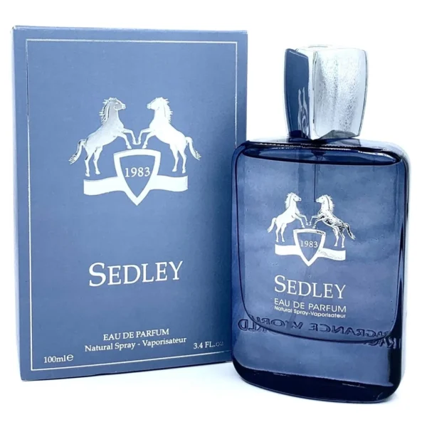 Fragrance World Sedley - aromatas artimas Parfums de Marly Sedley