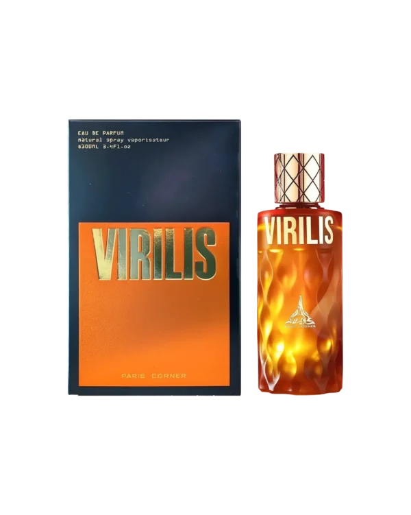 Paris Corner Virilis - aromatas artimas Jean Paul Gaultier Le Male Elixir