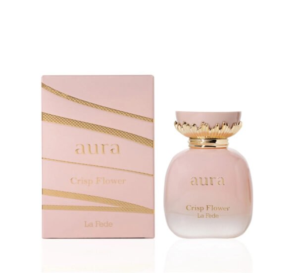 Khadlaj La Fede Aura Crisp Flower