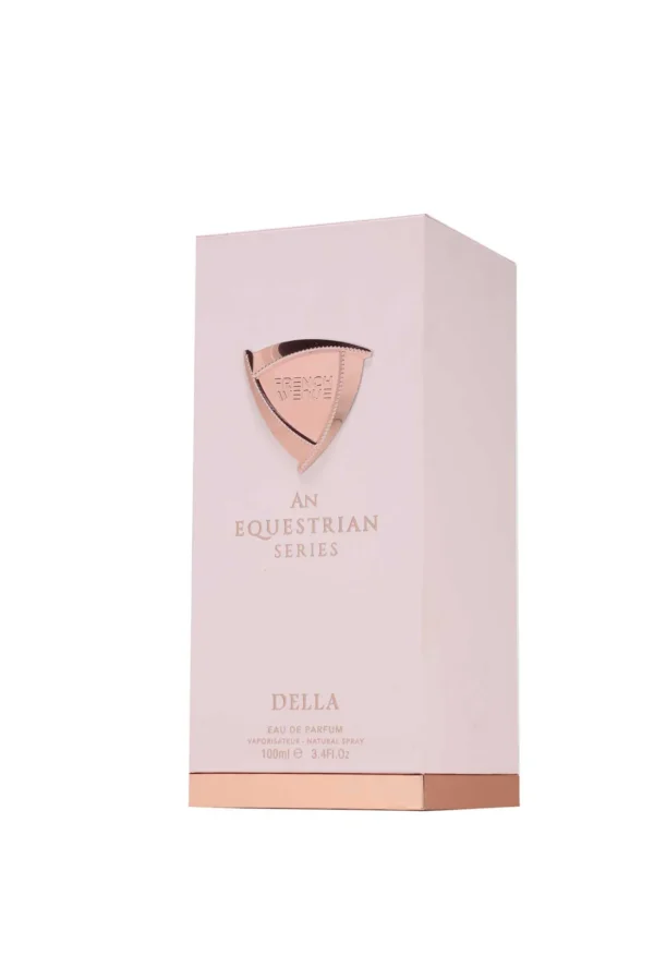 French Avenue An Equestrian Series Della - aromatas artimas Parfums de Marly Delina