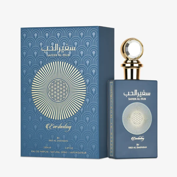 Lattafa Ard Al Zaafaran Safeer Al Hub Everlasting