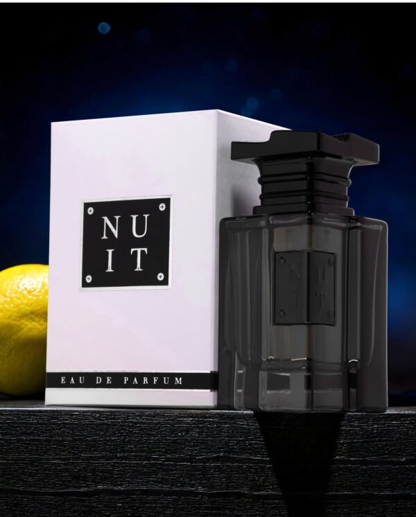 Fragrance World Nuit - aromatas artimas Creed Aventus