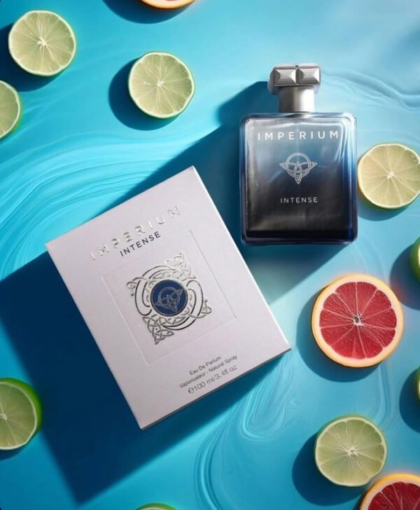 Fragrance World Imperium Intense - aromatas artimas ROJA Elysium Eau Intense