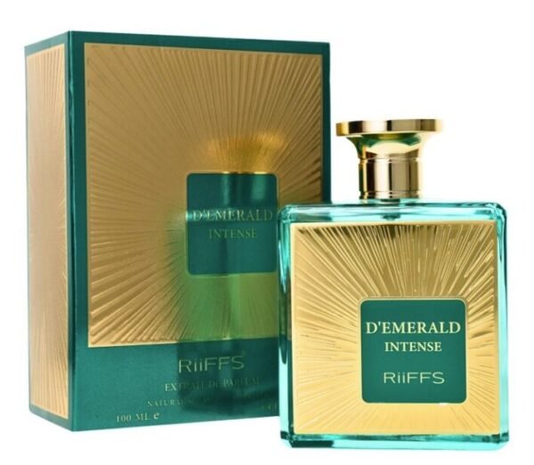RIIFS D'Emerald Intense