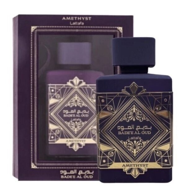 Lattafa Badee Al Oud Amethyst