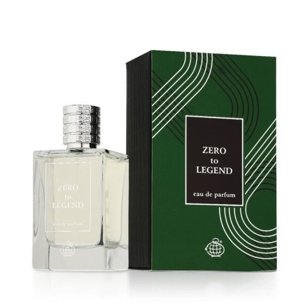 Fragrance World Zero To Legend - aromatas artimas Ex Nihilo Speed Legends