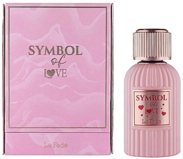 Khadlaj La Fede Symbol of Love - aromatas artimas D&G Devotion