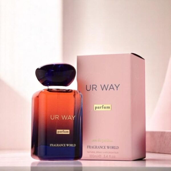 Fragrance World Ur Way Parfum - aromatas artimas Armani My Way Parfum