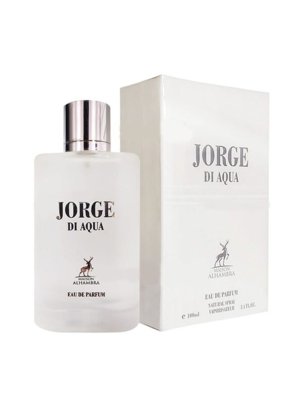Maison Alhambra Jorge Di Profumo Aqua - aromatas artimas Armani Acqua di Gio