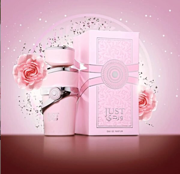 Fragrance World Just Wardi