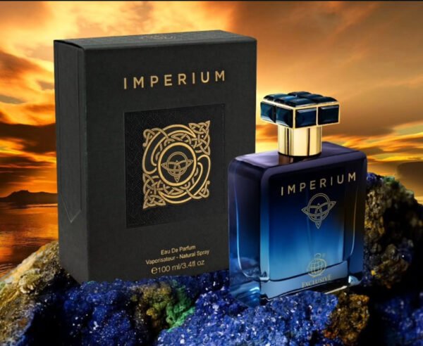Fragrance World Imperium - aromatas artimas Roja Elysium