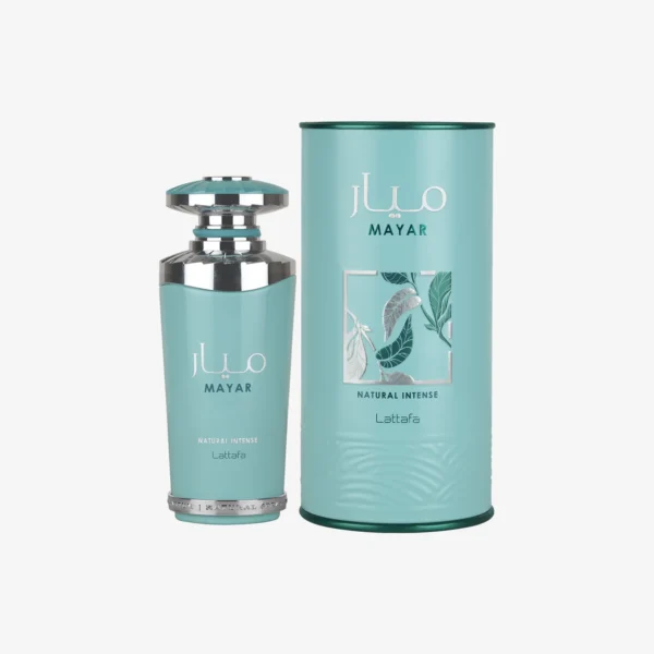 Lattafa Mayar Natural Intense
