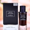 Paris Corner Blend Afgano - aromatas artimas Nasomatto Black Afgano