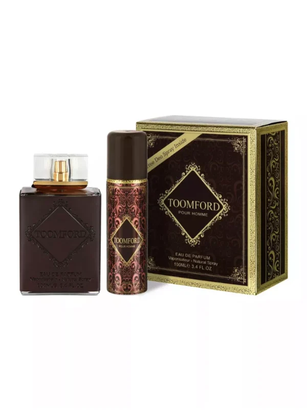 Fragrance World Toomford Pour Homme
