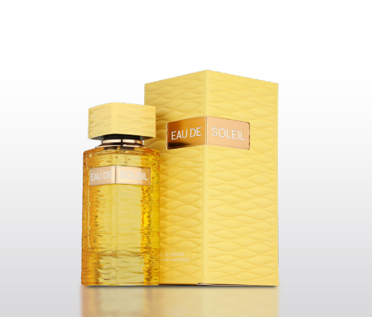 Fragrance World Eau de Soleil - aromatas artimas Gucci Flora Gorgeous Orchid