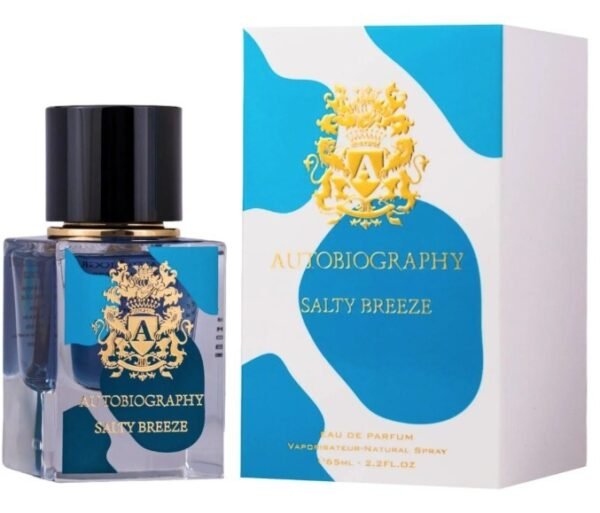 Paris Corner Autobiography Salty Breeze