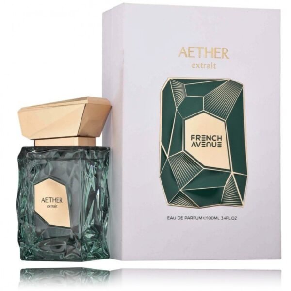 French Avenue Aether Extrait - aromatas artimas Parfums de Marly Greenley