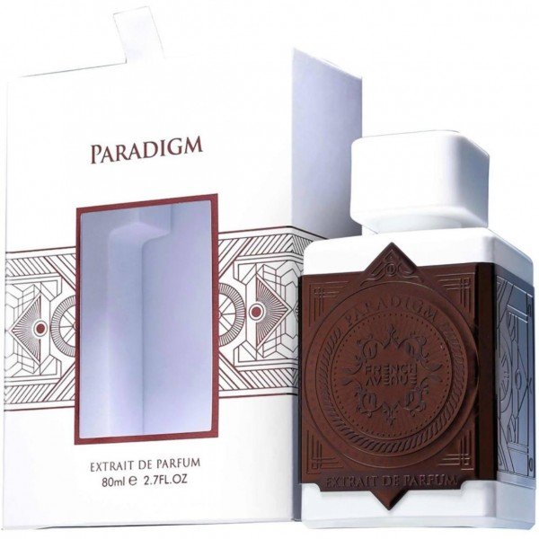 French Avenue Paradigm - aromatas artimas Initio Paragon