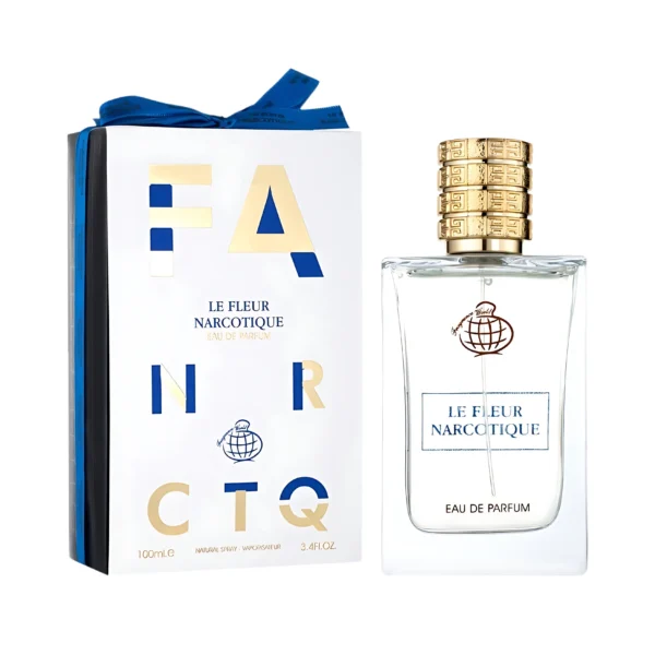 Fragrance World Le Fleur Narcotique - aromatas artimas Ex Nihilo Fleur Narcotique