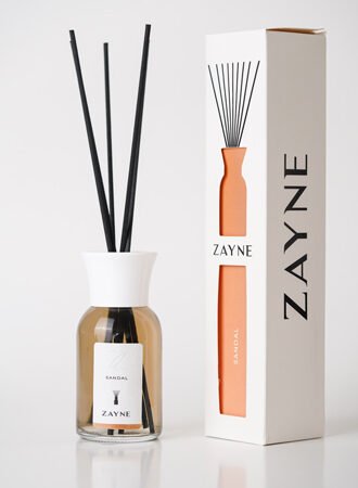 sandal ZAYNE SANDAL namų kvapas