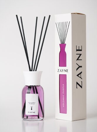 volcanic purple ZAYNE VOLCANIC PURPLE namų kvapas