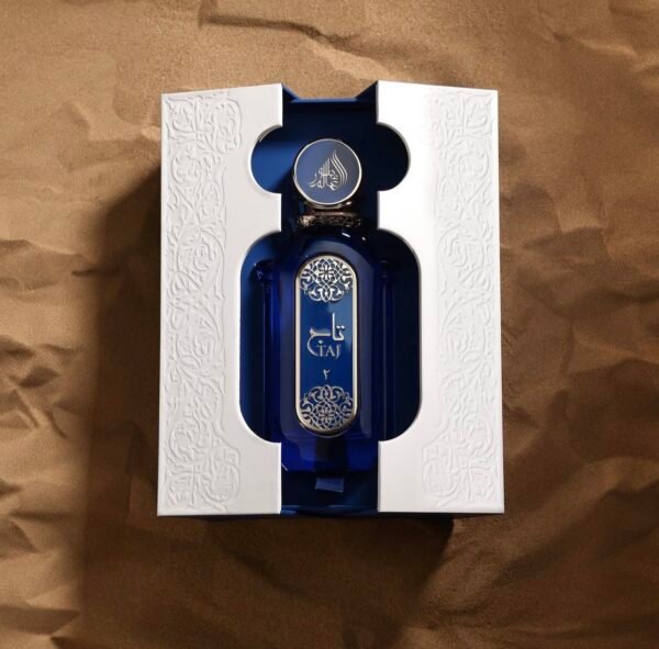 Fragrance World Taj 2 Athoor Al Alam - aromatas artimas Ex Nihilo Blue Talisman