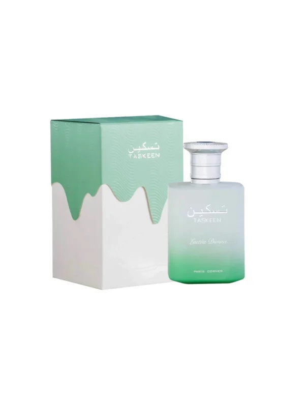 Paris Corner Taskeen Lactea Divina - aromatas artimas Liquides Imaginaires Blanche Bête