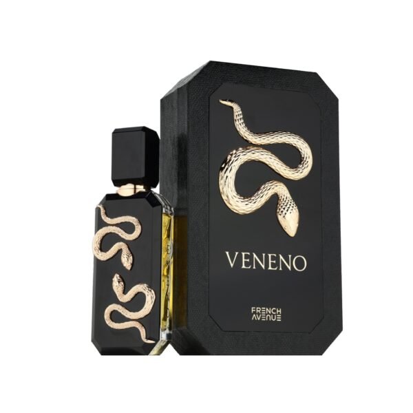 French Avenue Veneno - aromatas artimas Kilian Smoking Hot