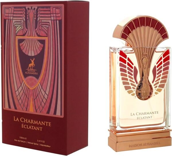 Maison Alhambra La Charmante Eclatant - aromatas artimas Parfums de Marly A La Rose