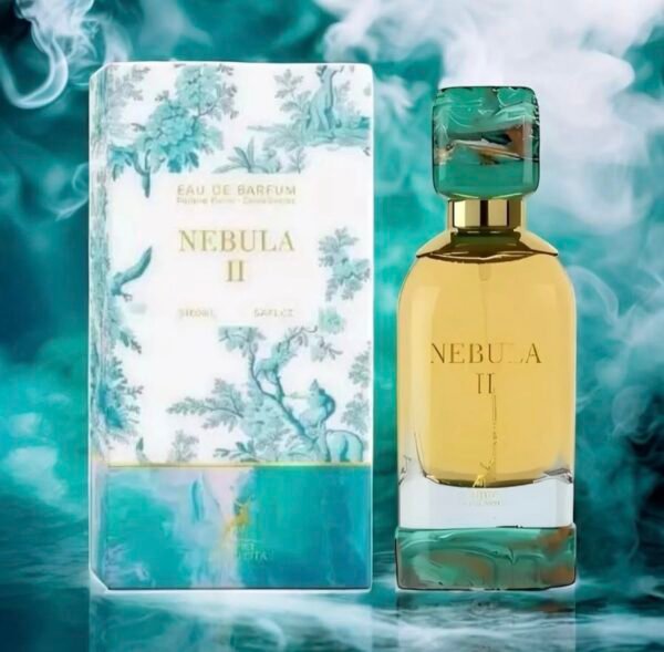 Maison Alhambra Nebula II - aromatas artimas BDK Parfums Velvet Tonka