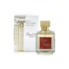 FW Barakkat Rouge 540 - aromatas artimas MFK Baccarat Rouge 540