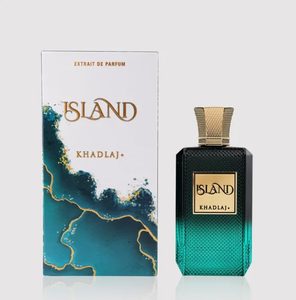 Khadlaj Island - aromatas artimas J. P. Gaultier Le Beau Le Parfum