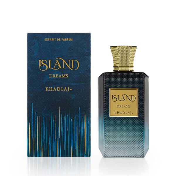 Khadlaj Island Dream - aromatas artimas Louis Vuitton Symphony