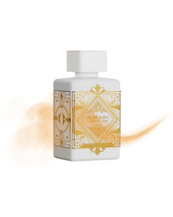 Lattafa Bade'e Al Oud Honor & Glory - aromatas artimas Initio Musk Therapy