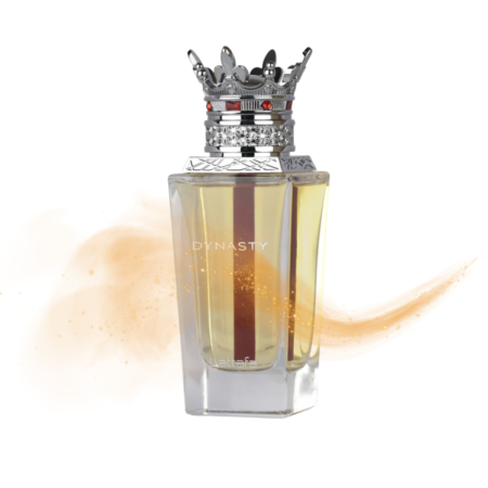 Lattafa Dynasty - aromatas artimas Clive Cristian L Red Tea Vetiver