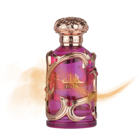 Lattafa Habik - aromatas artimas Versace Pour Femme Dylan Purple