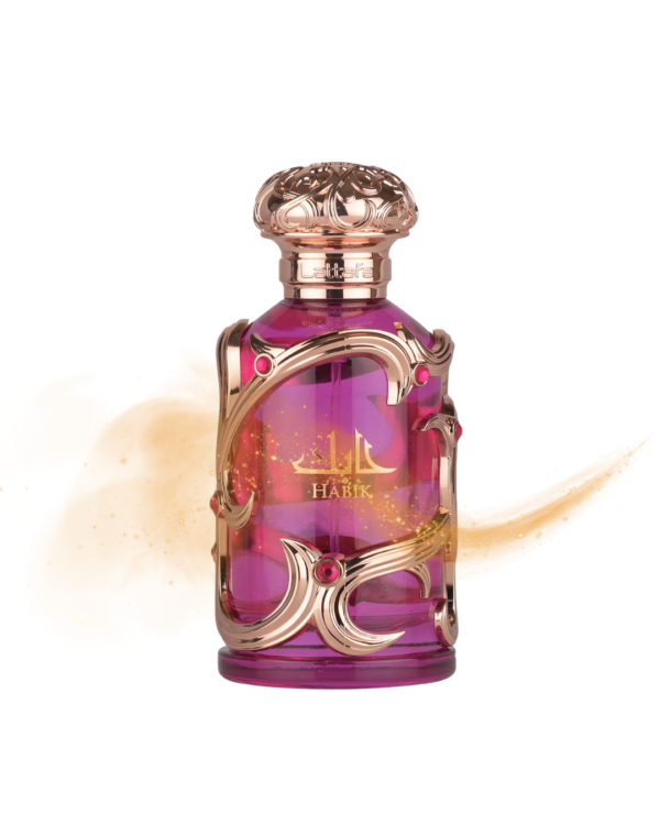 Lattafa Habik - aromatas artimas Versace Pour Femme Dylan Purple