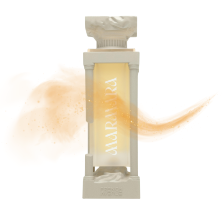 French Avenue Marmara - aromatas artimas Amouage Purpose