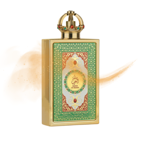 Lattafa Pride Queen of Arabia - aromatas artimas Matiere Premiere Powder Vanilla