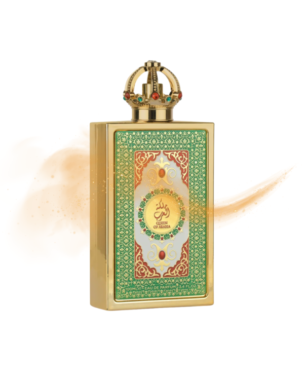 Lattafa Pride Queen of Arabia - aromatas artimas Matiere Premiere Powder Vanilla