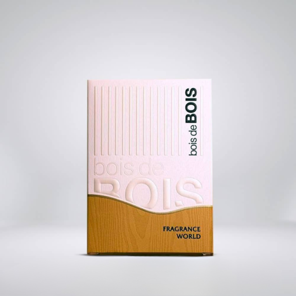 Fragrance World Bois de Bois