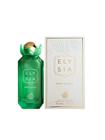 Fragrance World Elysia Sweet Banana - aromatas artimas Kayali Maui in a Bottle Sweet Banana | 37